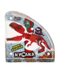 Рука механическая динозавр блист.20*6*20,5см ИГРАЕМ ВМЕСТЕ в кор.96шт