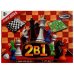 Шахматы 2 в 1 (шахматы, лудо), кор.23*19*2см ИГРАЕМ ВМЕСТЕ в кор.2*42шт