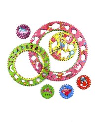 Спирограф "Принцессы", 122104