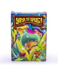 Игра настольная. Ура, это гриб!