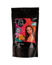 Ароматизированная соль для ванн манго-маракуйя, 230 г TIK TOK GIRL в кор.23шт