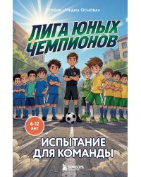 Лига юных чемпионов 2. Испытание для команды