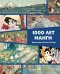 Обложка книги «1000 лет манги. Энциклопедия» — Кояма-Ришар Брижитт, ISBN 9785042267451