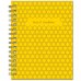 Bullet Journal (Медовый) 162x210мм, твердая обложка, пружина, блокнот в точку, 120 стр.