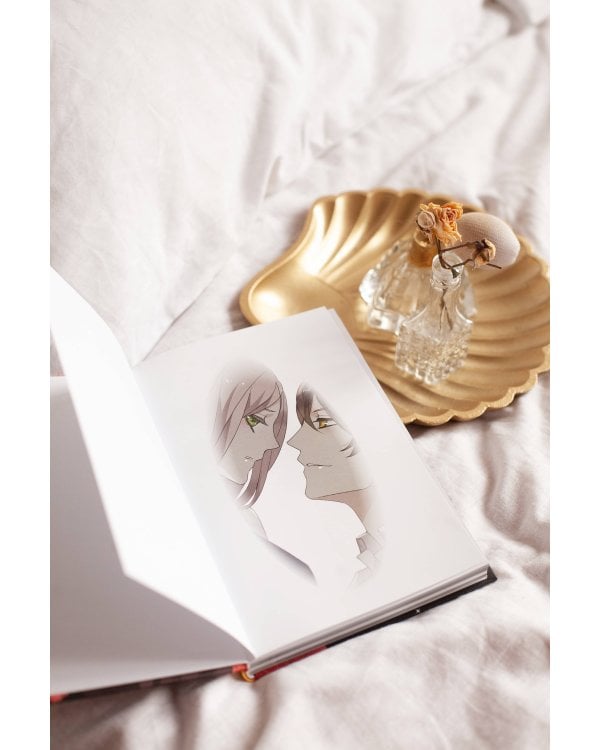 Сладкие следы укусов. Том 1