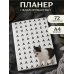 Дополнительное изображение книги «Блокнот-планер недатированный. Уставший кот (А4, 36 л., на скобе)»