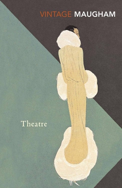 Theatre (William Somerset Maugham) Театр (Уильям Сомерсет Моэм) / Книги на английском языке