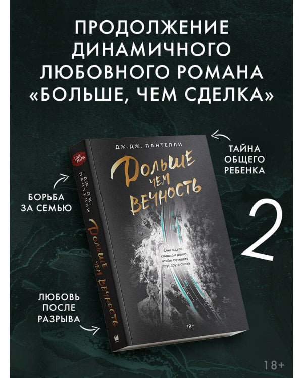 Дольше чем вечность