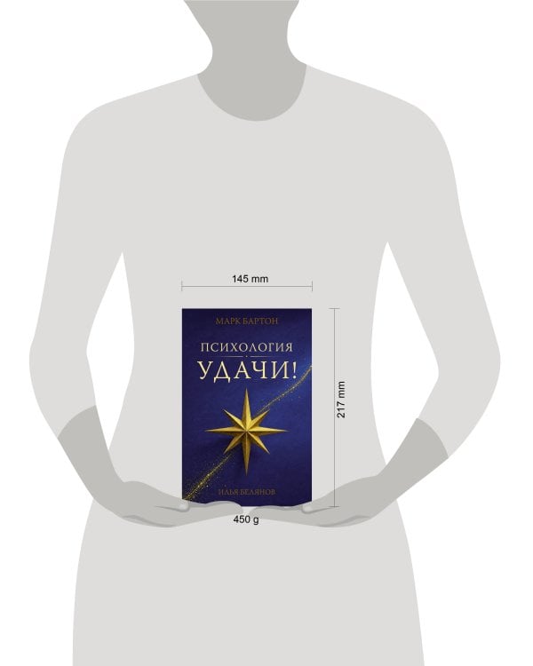 Дополнительное изображение книги «Психология удачи»