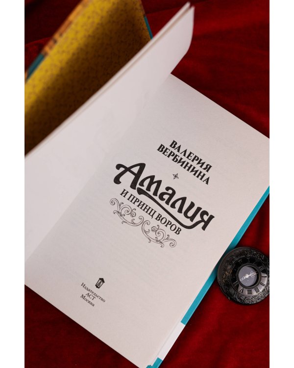 Амалия и Принц воров