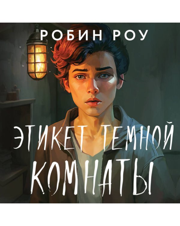 Этикет темной комнаты