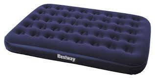 Матрас надувной Full с электронасосом Bestway 191 х 137 х 22 см (Арт. 67287)