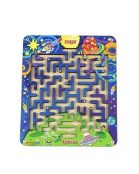 Лабиринт  "С шариками.Космос", 018210