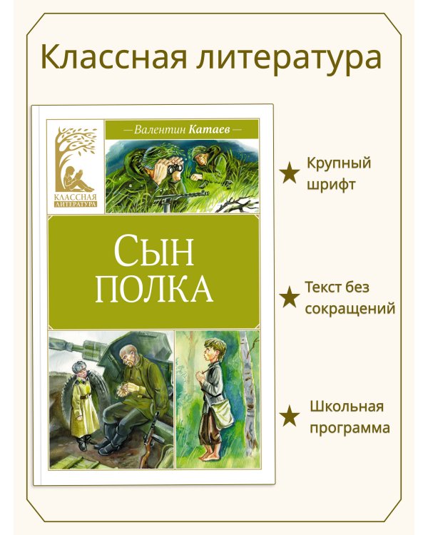 Сын полка