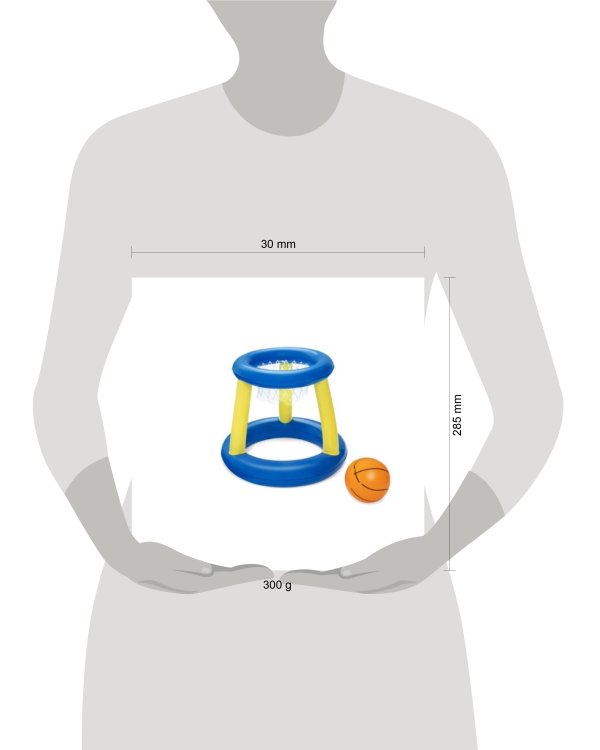 Водная игра Splash 'N' Hoop 61cm Bestway (Арт. 52418)