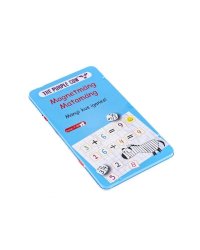 Настольная игра "Математика", магнитная