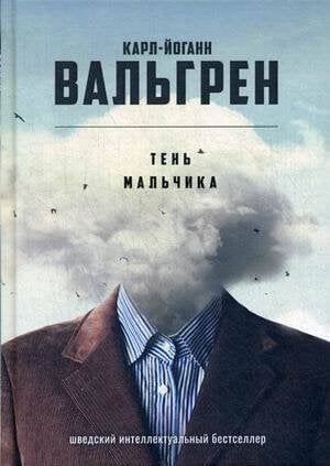 Обложка книги «Тень мальчика» — Вальгрен Карл-Йоганн, ISBN 9785386123314