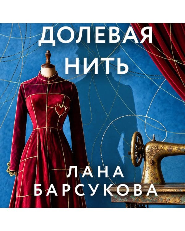 Дополнительное изображение книги «Долевая нить»