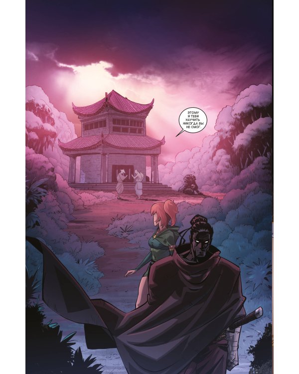 Комплект "Мастера боевых искусств"