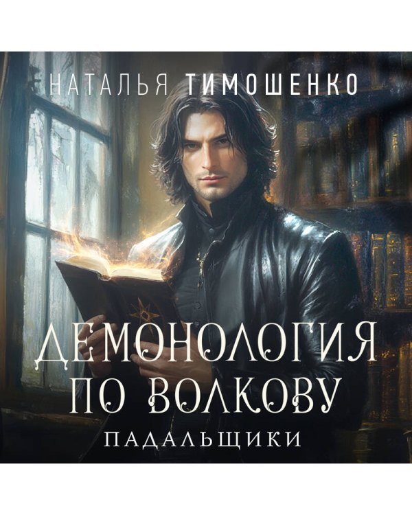 Демонология по Волкову. Падальщики