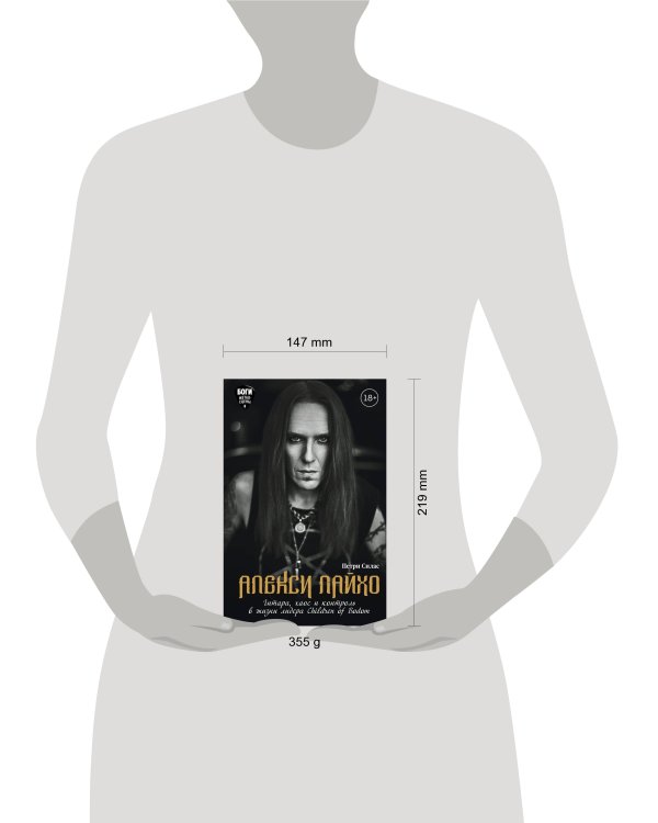 Алекси Лайхо. Гитара, хаос и контроль в жизни лидера Children of Bodom