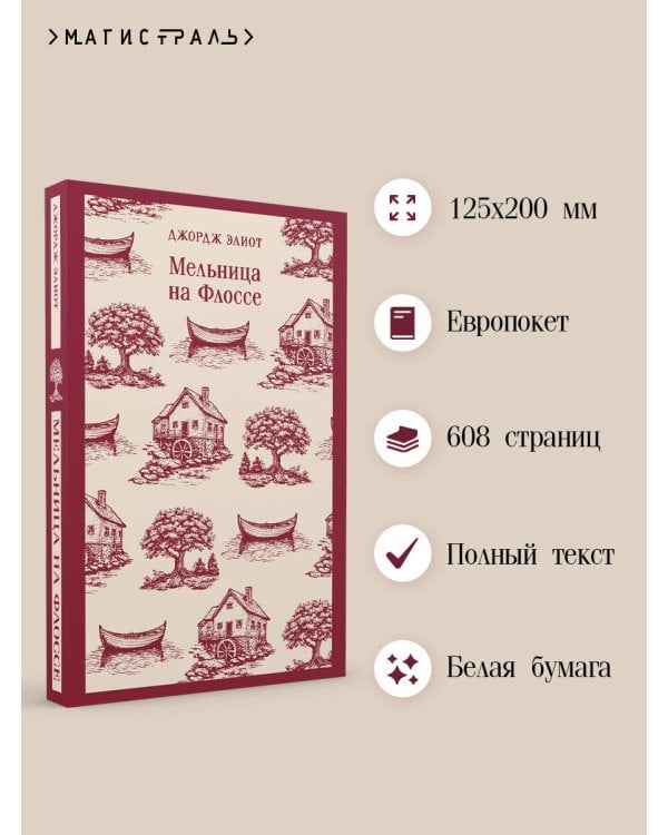 Мельница на Флоссе