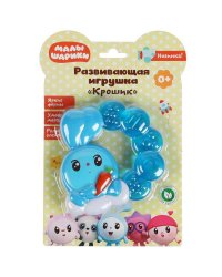 Развивающая игрушка МАЛЫШАРИКИ Крошик на блист. Умка в кор.3*24шт