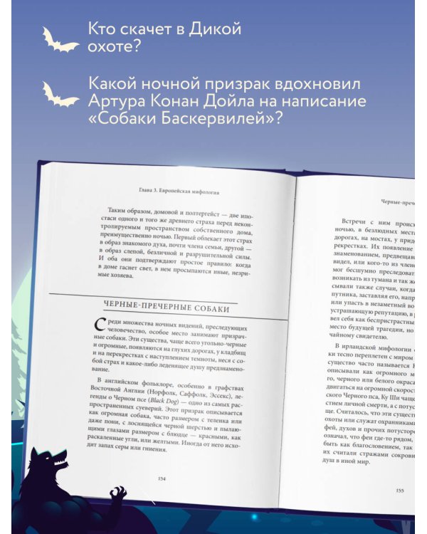 Дополнительное изображение книги «Мифы о ночных чудовищах»