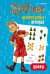 Обложка книги «Буратино. Многоразовые прописи. Цифры» — Земцова Ольга Николаевна, ISBN 9785389302037
