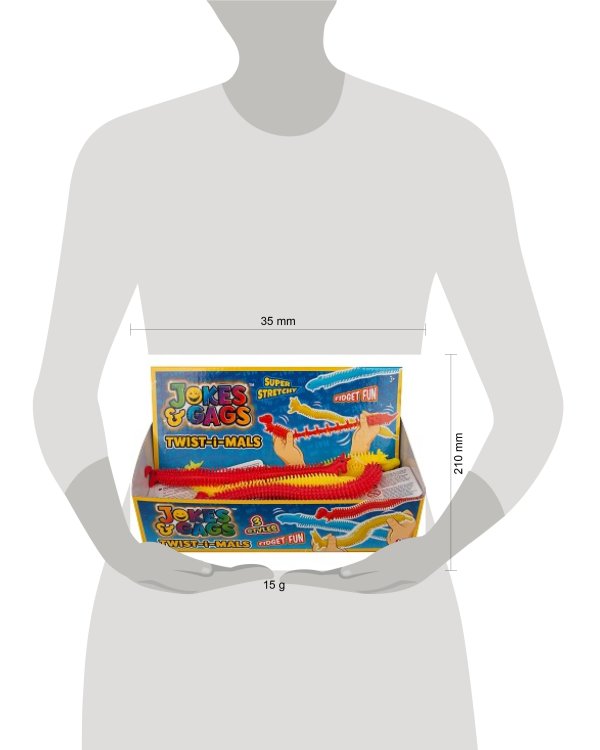 Длинная тянущаяся рыбка