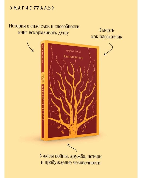 Книжный вор