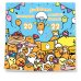Ленивый желток. Gudetama. Календарь настенный на 2022 год (300х300 мм)