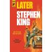 Later (King  Stephen) Позже (Стивен Кинг)/ Книги на английском языке