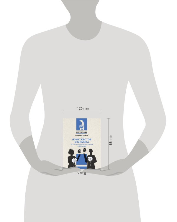 Язык жестов и мимика: 13 ключей для манипуляций и влияния