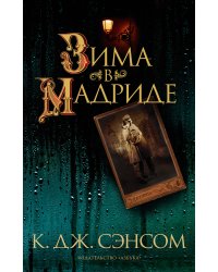 Зима в Мадриде