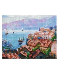 Мозаика на подрамнике. Сказочный мир Адриатики (508-ST-S)