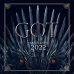 Игра Престолов. Календарь настенный на 2022 год (300х300 мм)