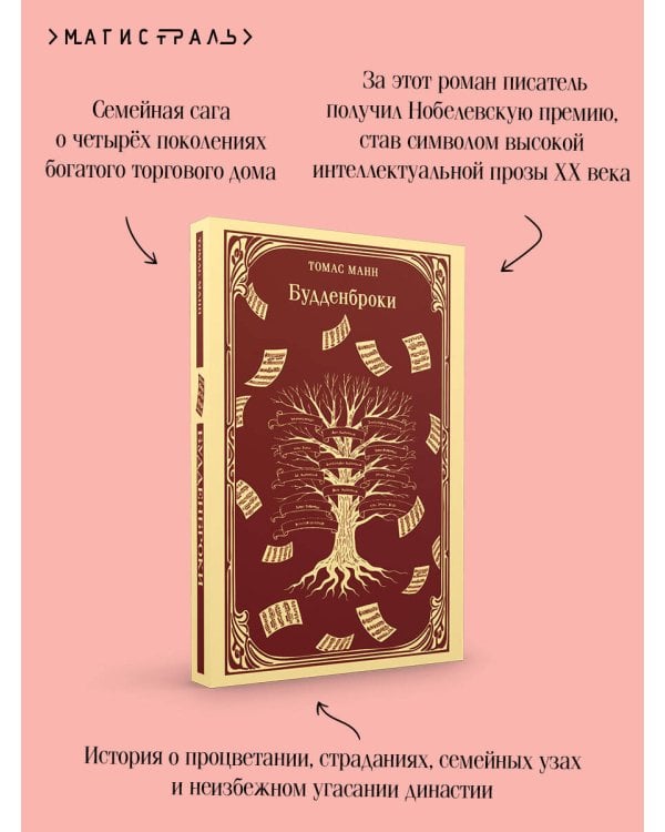 Будденброки