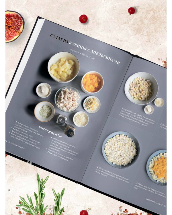 Идеальный вкус. Карманная книга гурмана