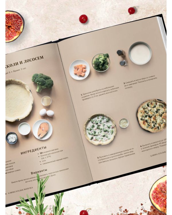 Идеальный вкус. Карманная книга гурмана