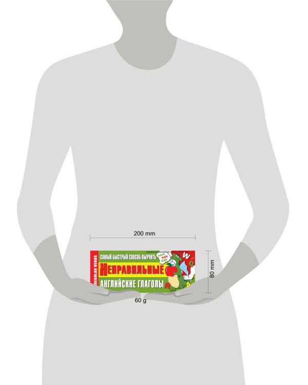 Самый быстрый способ выучить неправильные английские глаголы