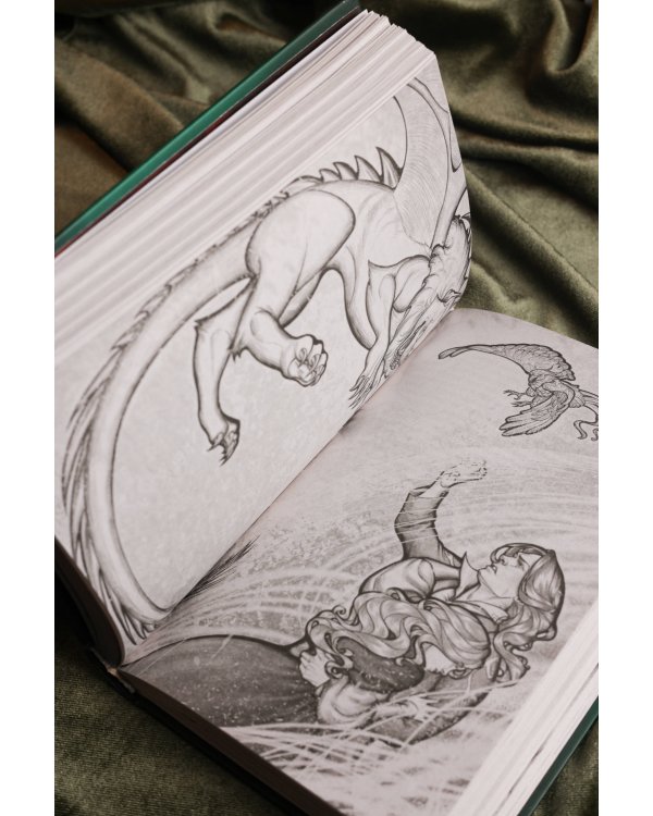 Не драконьте короля! Книга третья