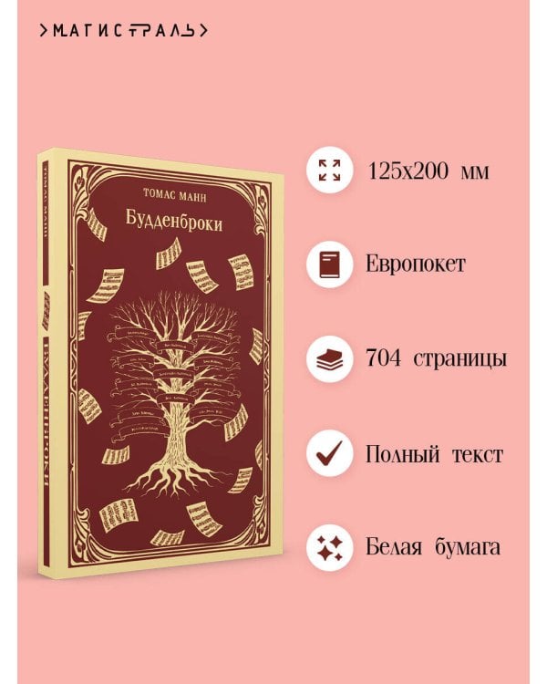 Будденброки