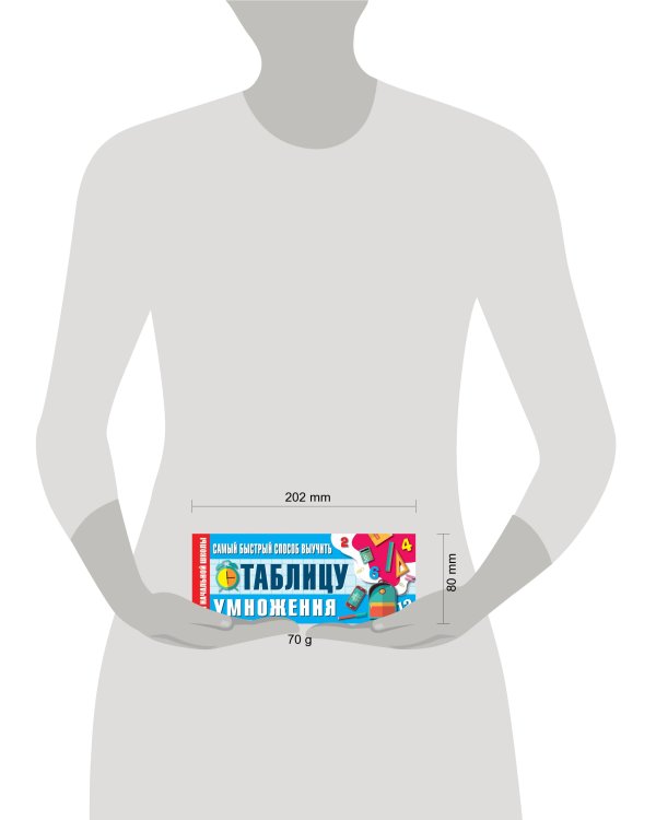 Самый быстрый способ выучить таблицу умножения