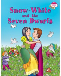 Белоснежка и семь гномов. Snow White and the Seven Dwarfs. (на английском языке)