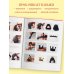Дополнительное изображение книги «Волшебный пластилин для девочек. Лепим принцесс и сказочных героев»