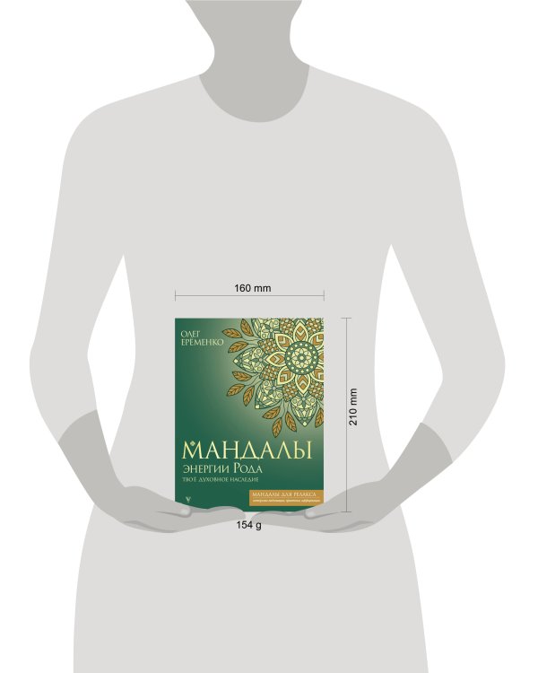 Мандалы энергии Рода. Твое духовное наследие