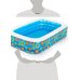 Надувной бассейн для детей Happy Flora 229 х 152 х 56 см Bestway (Арт. 54120)