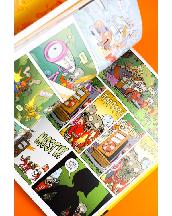 Растения против зомби. Конец времён