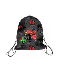 Lady Bug. Мешок для обуви. Black